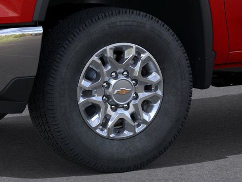 New 2026 Chevrolet Silverado 2500 LT w/ True North Edition AWD/4WD image 9