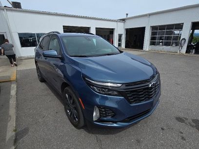 Used 2024 Chevrolet Equinox RS