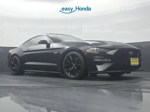 Used 2022 Ford Mustang GT RWD image 25