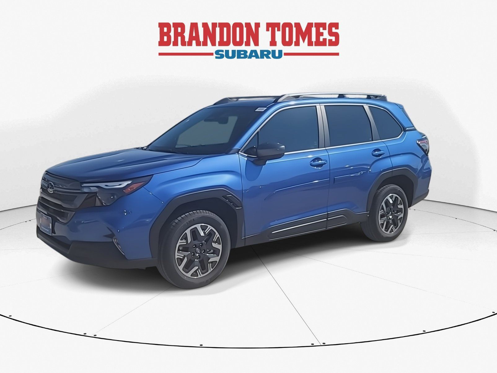 New 2026 Subaru Forester Premium AWD/4WD image 4