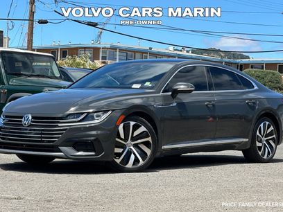 Used 2019 Volkswagen Arteon SEL Premium