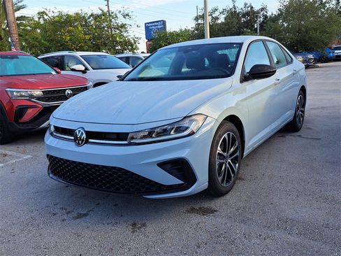 New 2025 Volkswagen Jetta Sport image 3