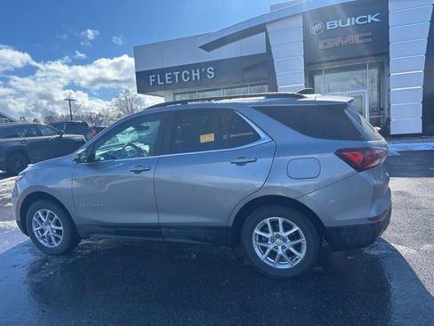 Used 2024 Chevrolet Equinox LT image 9