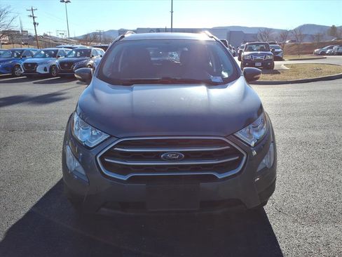 Used 2019 Ford EcoSport SE image 14