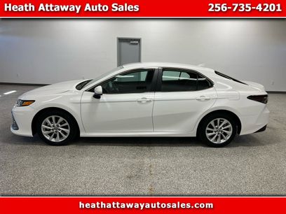 Used 2024 Toyota Camry LE