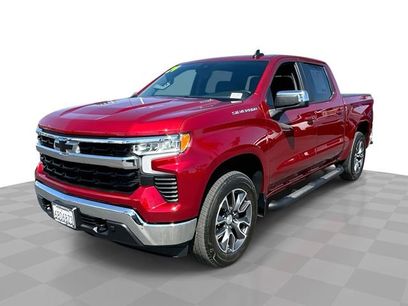 Certified 2024 Chevrolet Silverado 1500 LT w/ Leather Package