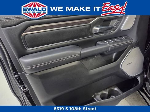 New 2026 RAM 1500 Laramie w/ Night Edition AWD/4WD image 17