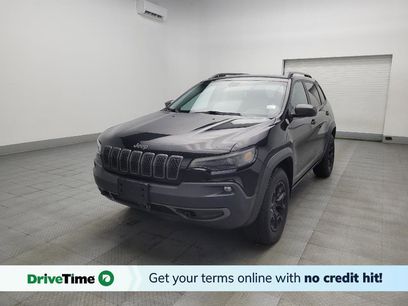 Used 2020 Jeep Cherokee Trailhawk