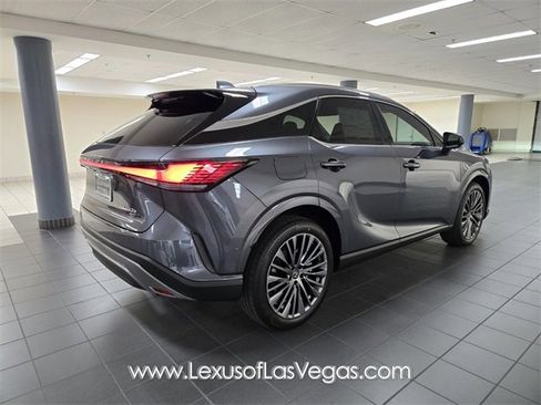 New 2026 Lexus RX 450h 450h+ Luxury image 4