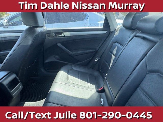 Used 2015 Volkswagen Passat 1.8T Limited Edition FWD image 20