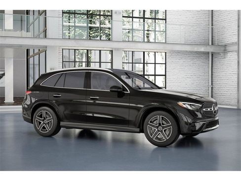 New 2026 Mercedes-Benz GLC 300 4MATIC image 13
