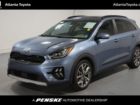 Used 2020 Kia Niro FWD image 1