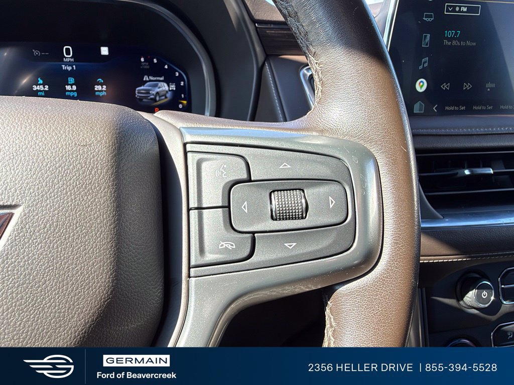Used 2022 Chevrolet Suburban Z71 AWD/4WD image 23