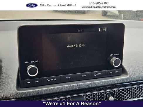 Used 2025 Honda Civic LX image 17