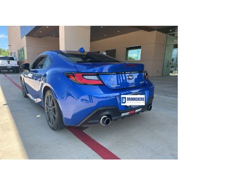 Used 2023 Subaru BRZ Limited RWD image 30