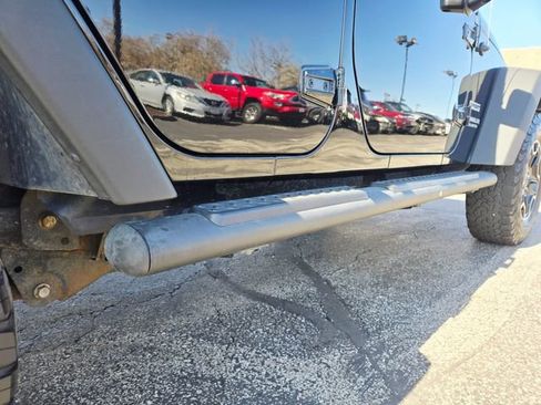 Used 2015 Jeep Wrangler Unlimited Sport w/ Quick Order Package 24S image 17