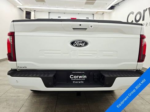 New 2026 Ford F150 XLT w/ Equipment Group 302A MID AWD/4WD image 3
