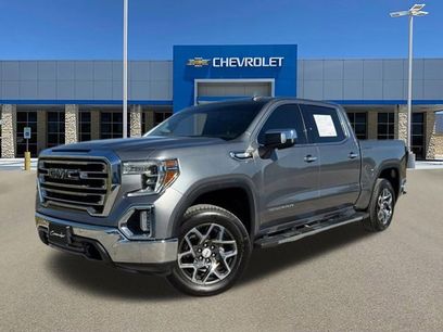 Certified 2020 GMC Sierra 1500 SLT