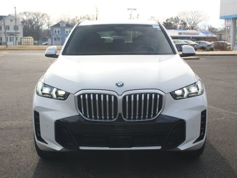 New 2026 BMW X5 xDrive50e w/ M Sport Package AWD/4WD image 2