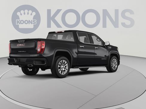 New 2026 GMC Sierra 1500 Denali w/ Denali Reserve Package AWD/4WD image 4