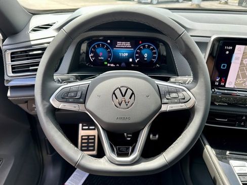 New 2025 Volkswagen Atlas Cross Sport SEL Premium R-Line image 29