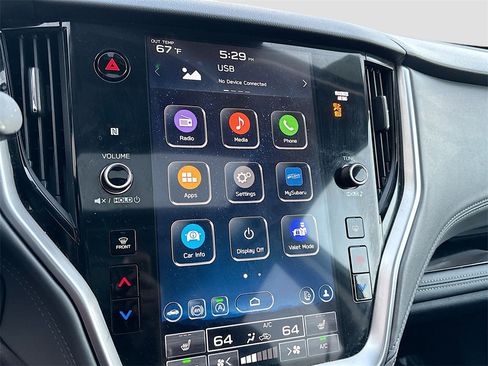 Used 2024 Subaru Outback Onyx Edition XT w/ Tech Package 3 image 14