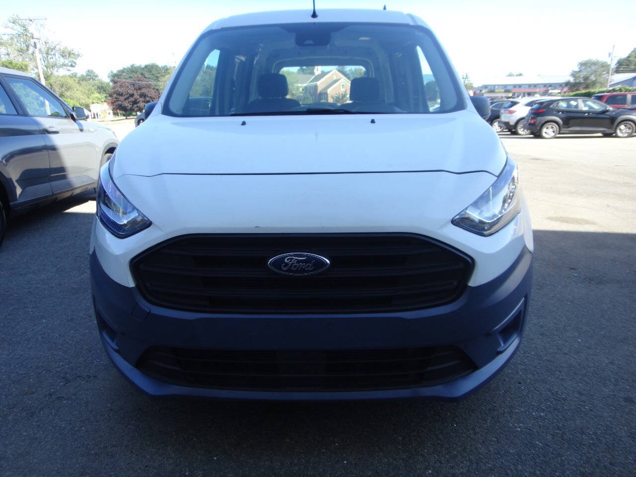 Used 2022 Ford Transit Connect XL FWD image 2