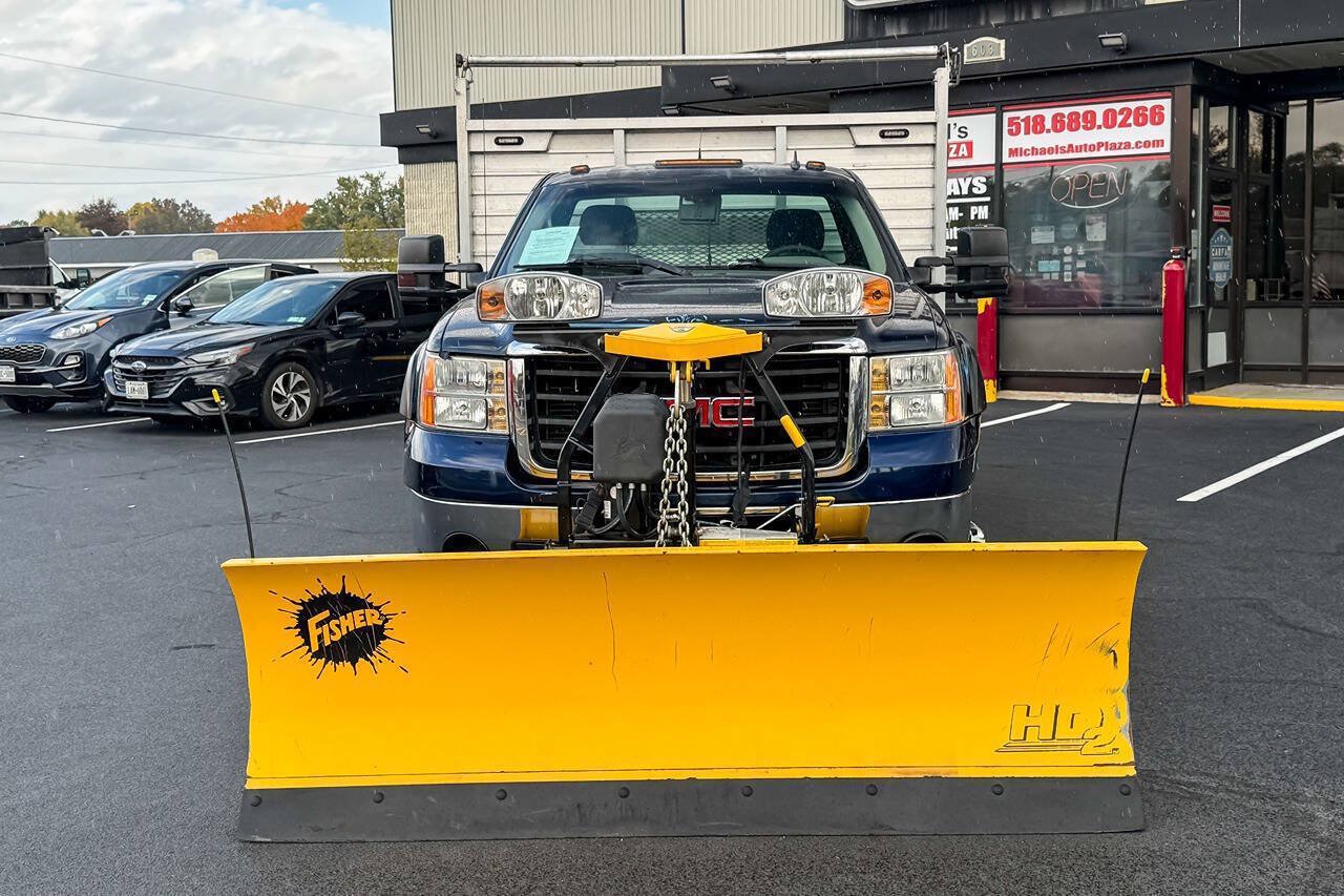 Used 2008 GMC Sierra 3500 W/T AWD/4WD image 8