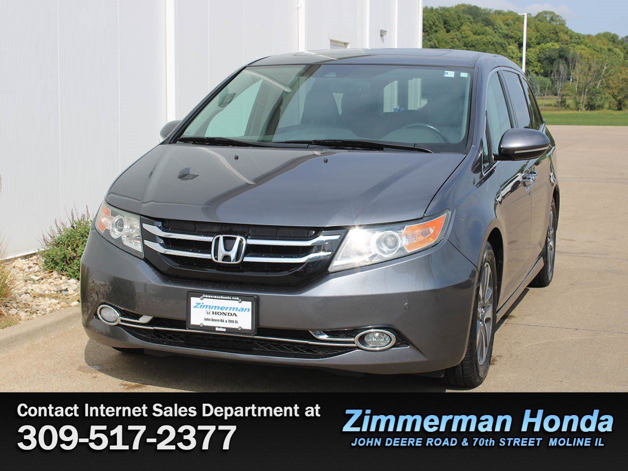 Used 2016 Honda Odyssey Touring image 27