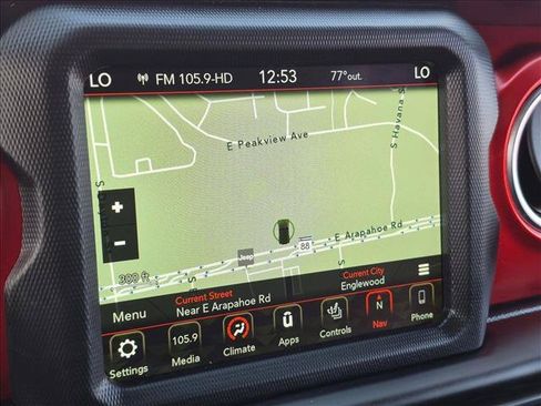 Used 2018 Jeep Wrangler Unlimited Rubicon AWD/4WD image 13