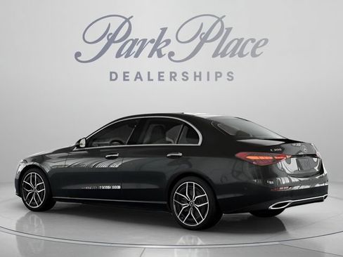 Certified 2026 Mercedes-Benz C 300 Sedan image 12