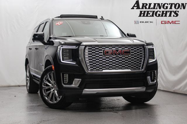 Used 2023 GMC Yukon Denali AWD/4WD image 1