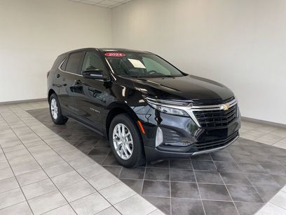 Used 2024 Chevrolet Equinox LT