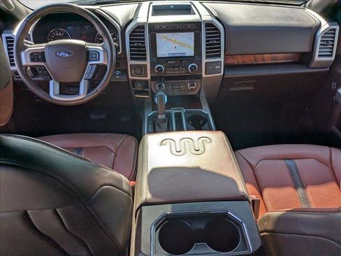 Used 2020 Ford F150 King Ranch w/ Equipment Group 601A Luxury image 18