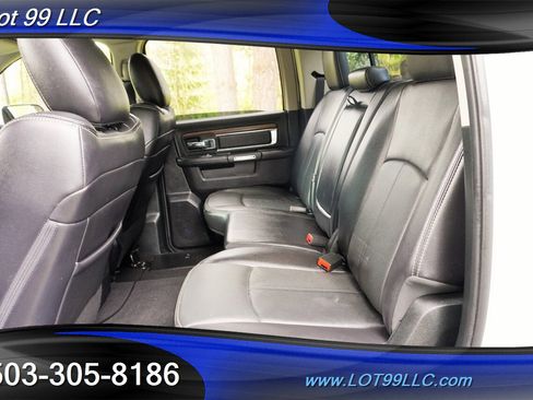 Used 2017 RAM 1500 Laramie w/ Convenience Group image 14