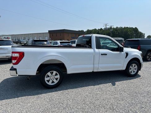 Used 2023 Ford F150 XL w/ XL Chrome Appearance Package RWD image 6