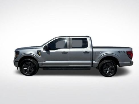 Certified 2025 Ford F150 STX w/ Equipment Group 200A AWD/4WD image 4