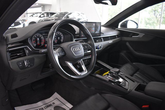 Used 2023 Audi A4 2.0T Premium Plus w/ Premium Plus Package AWD/4WD image 12
