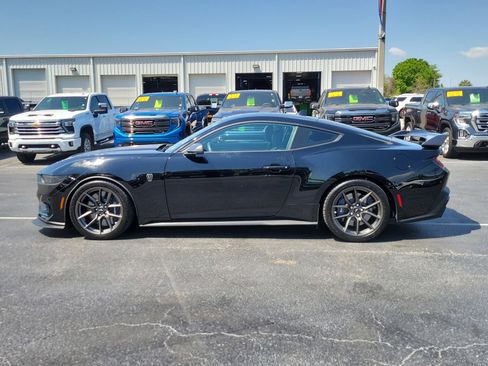 Certified 2024 Ford Mustang Dark Horse w/ Dark Horse Handlin Package image 7