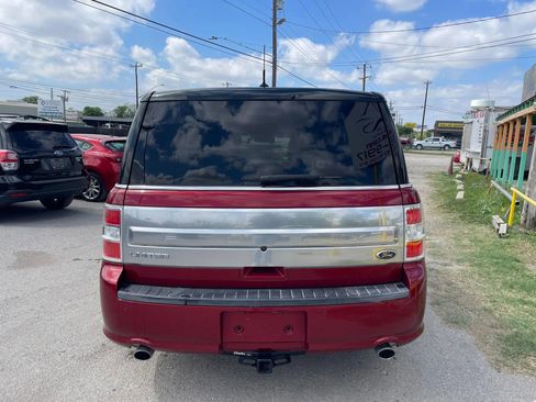 Used 2014 Ford Flex Limited w/ Equipment Group 301A image 2