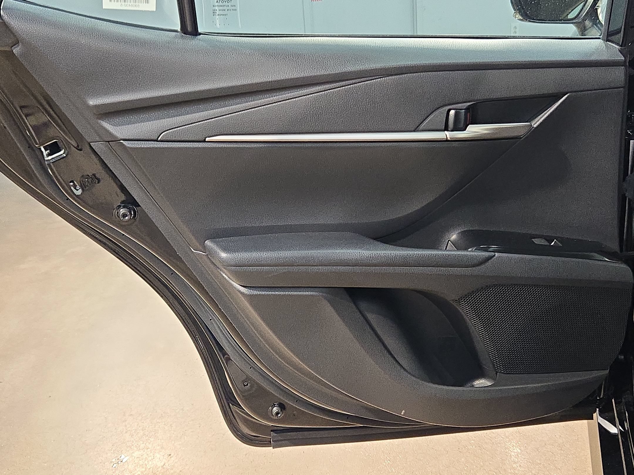 Certified 2026 Toyota Camry LE FWD image 33