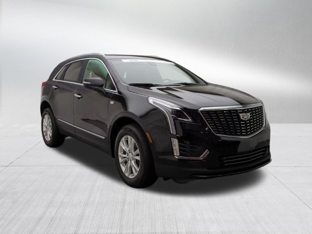 Used 2023 Cadillac XT5 Luxury w/ LPO, Floor Liner Package AWD/4WD image 3