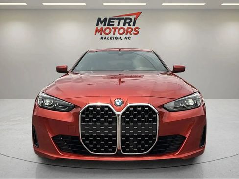 Used 2022 BMW 430i Gran Coupe 430i Gran Coupe Sedan 4D w/ Convenience Package image 7