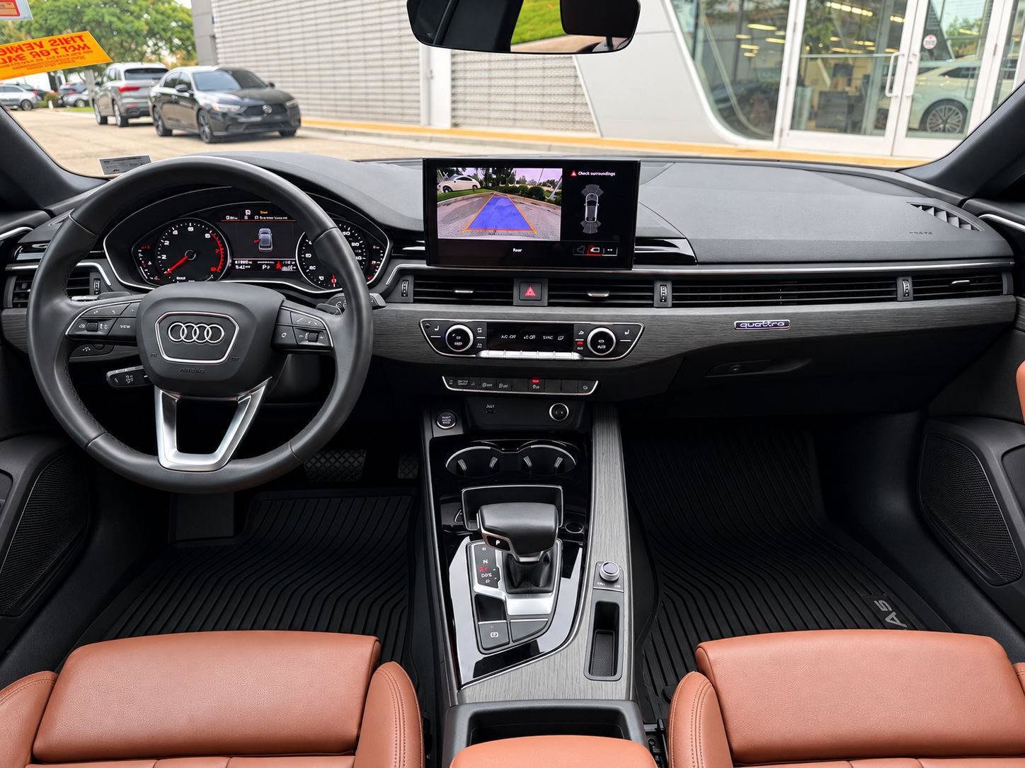 Used 2024 Audi A5 2.0T Premium w/ Convenience Package AWD/4WD image 9
