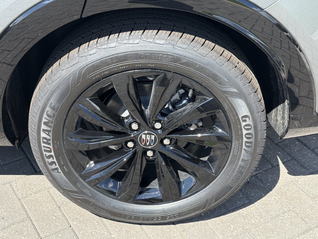 New 2026 Buick Envista Sport Touring w/ Convenience I Package FWD image 32