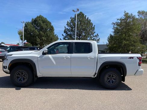 New 2026 Nissan Frontier PRO-4X w/ Pro-4x Convenience Package AWD/4WD image 2