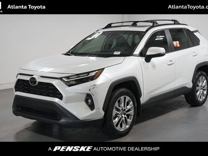 Certified 2025 Toyota RAV4 XLE Premium