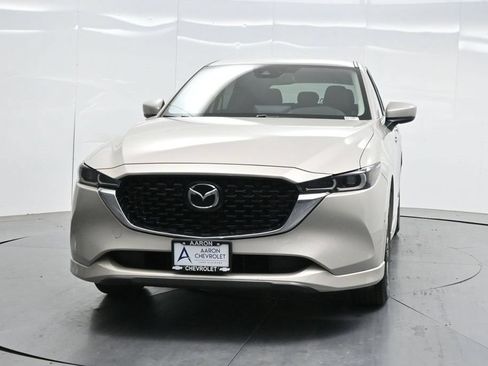 Used 2025 MAZDA CX-5 AWD 2.5 S w/ Preferred Package image 40