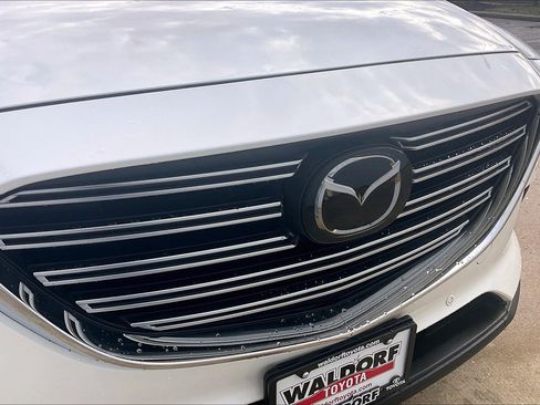 Used 2022 MAZDA CX-9 Touring w/ Touring Premium Package image 36