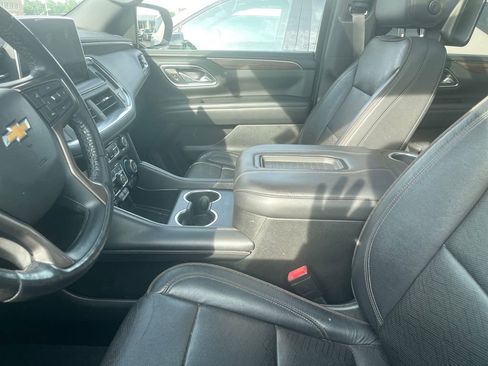 Used 2021 Chevrolet Tahoe High Country AWD/4WD image 14